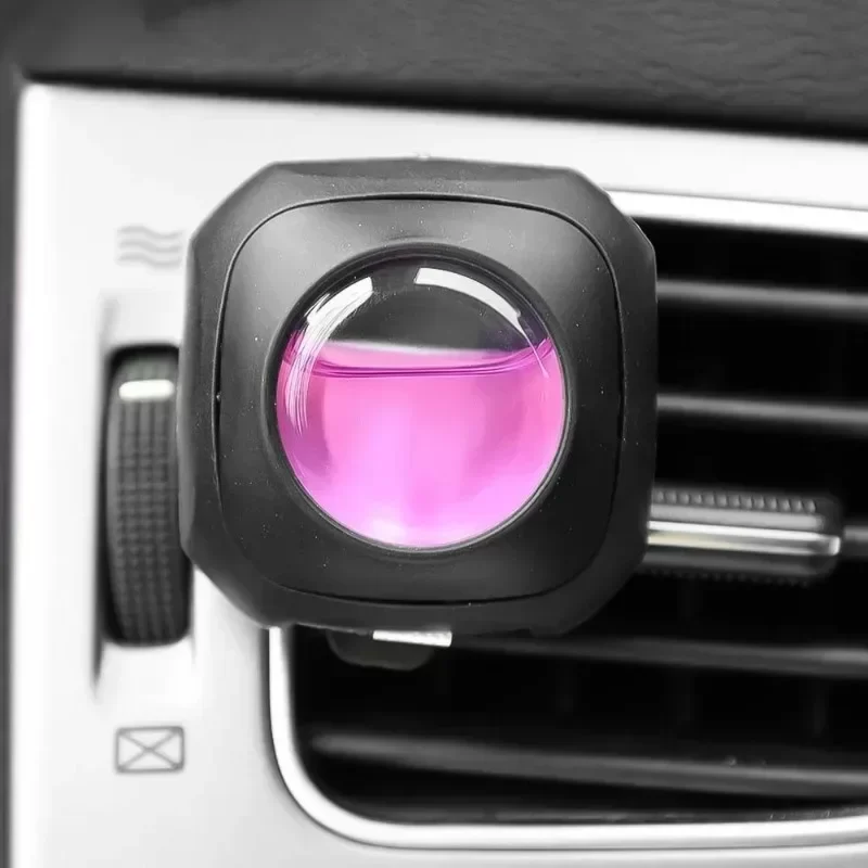 Car Fragrance Auto Air Outlet Aromatherapy Clip Deep Purification Air Freshener Car Interior Odor Removing Fragrance Perfume_4