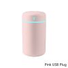 Pink USB Plug