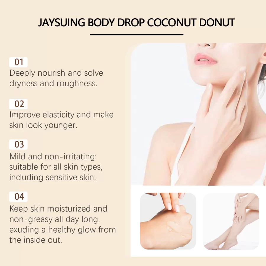 Body Juice Oil Improve Dryness Rough Skin Fade Fine Lines Firming Sooth Skin Care Brightening Smooth Fragrance Body Essence Oil_4