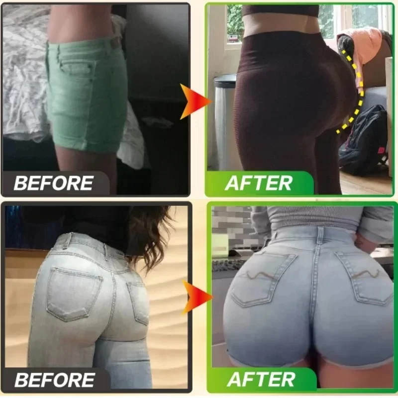 Buttock Enlarge Butt Enhancement Essential Oil Butt Lift Up Firming Big Hip Enhance Cream Butt Breast Plump Growth Sexy BodyCare_4