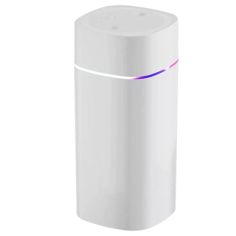 Xiaomi USB Air Humidifier 600ml With Dual Spout Essential Oil Diffuser Cool Mist Maker Silent Night Light For Home Car Office_8