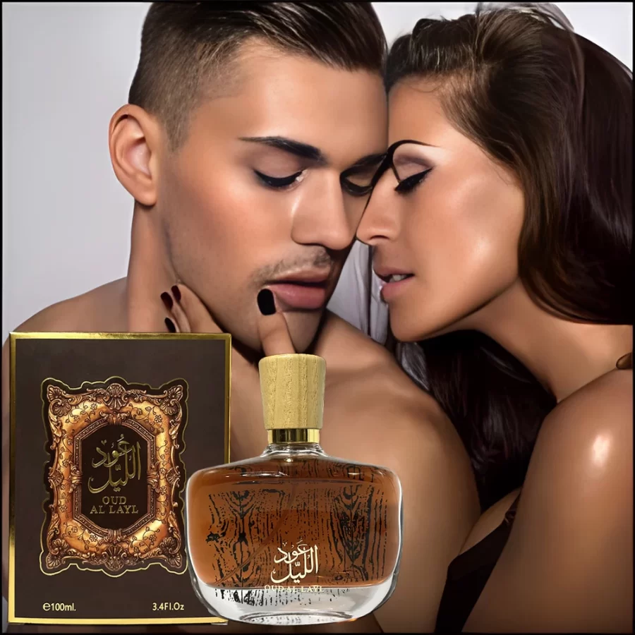 High Quality Perfume Men 100ml Arabian Lasting Fragrance Unisex Body Splash Le parfum Pheromone Profumo Uomo Daily Dating Use_2