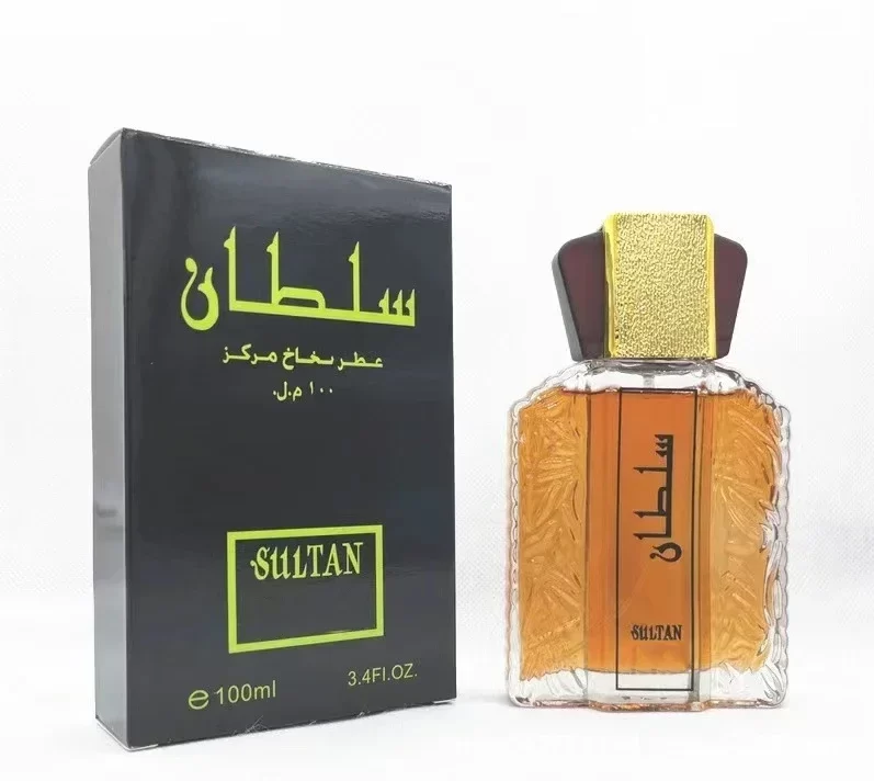 100ml Original Sudan Gold Earl Eau de Toilette Spray Dubai Arabian Cologne Elegant Luxury Premium Lasting Concentrate Dating_9