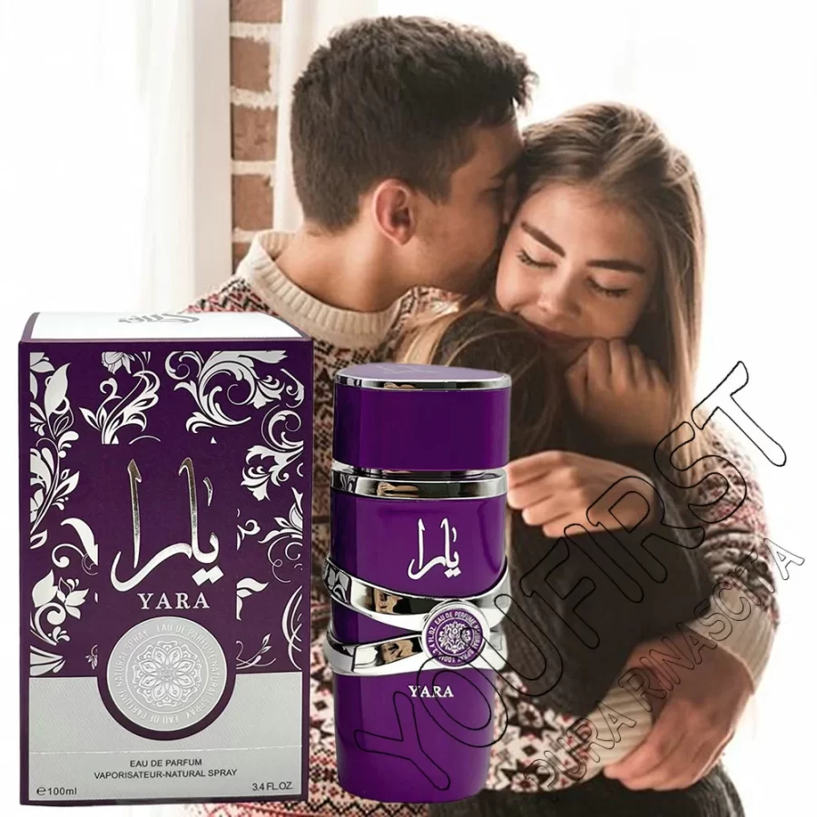 Arabic Style 100ml Perfume Women Pheromone Spray Colognes Fragrances Perfumes Mujer Originales Floral Scent Parfum Pour Femme_2