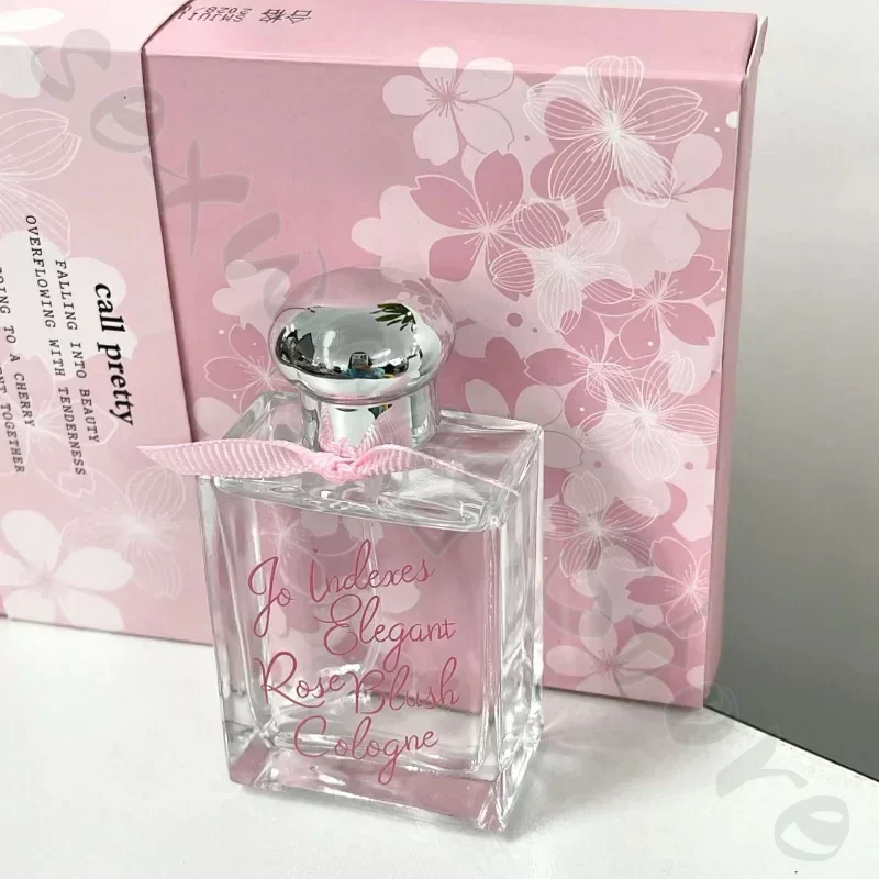 50ml Sakura Women's Body Fragrance Fresh Light Fragrance Mild and Sweet 72 Hours Lasting Fragrance Covering Odor Perfume_2