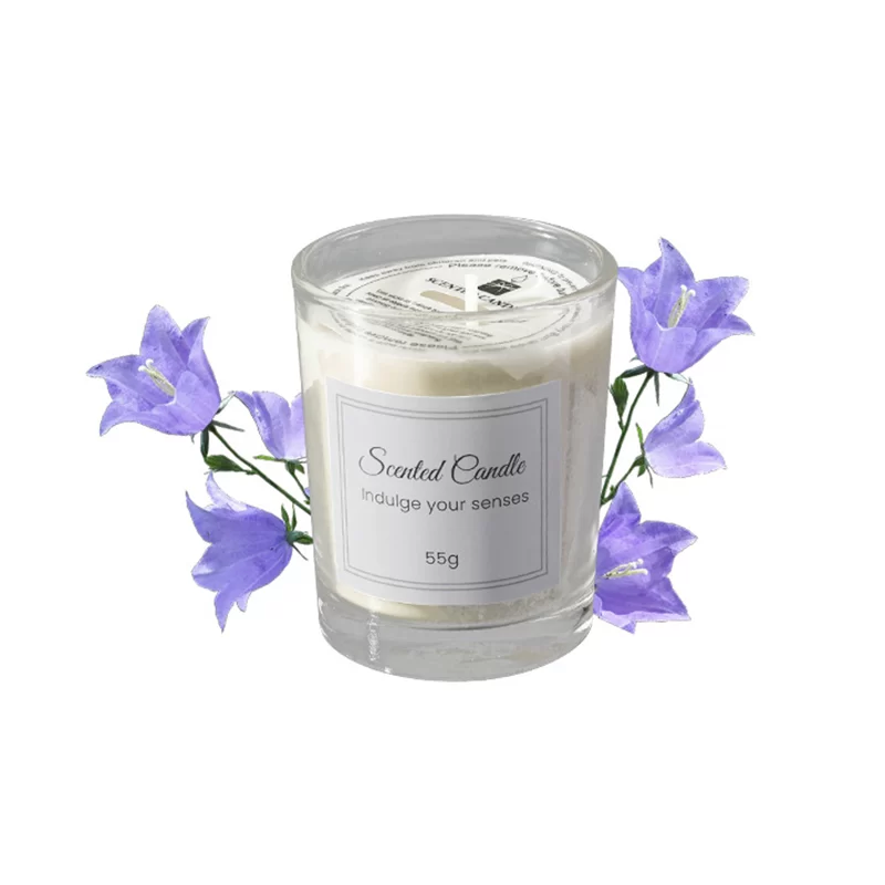 55g Scented Aromatherapy Candles Smokeless Candle Lemon Rose Lavender Candles Birthday Valentine Anniversary Christmas Gifts_22