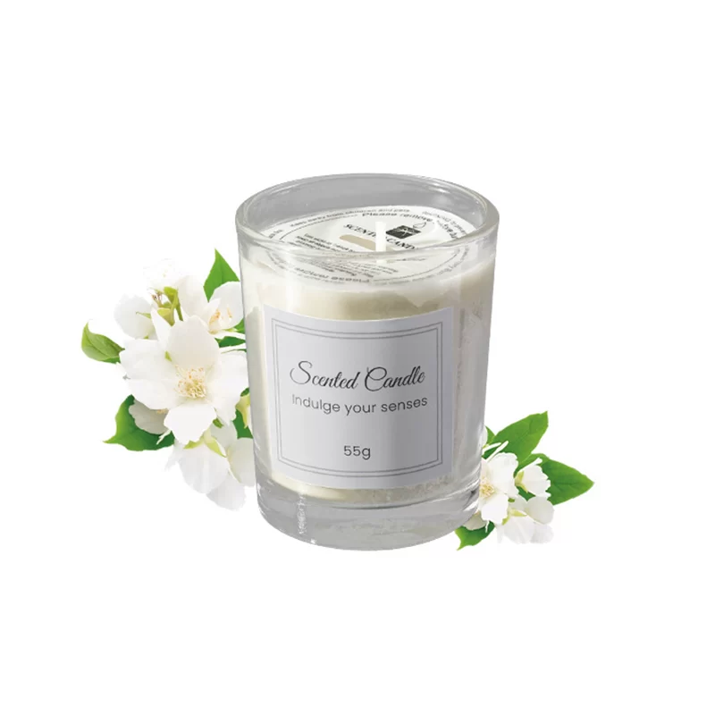 55g Scented Aromatherapy Candles Smokeless Candle Lemon Rose Lavender Candles Birthday Valentine Anniversary Christmas Gifts_21