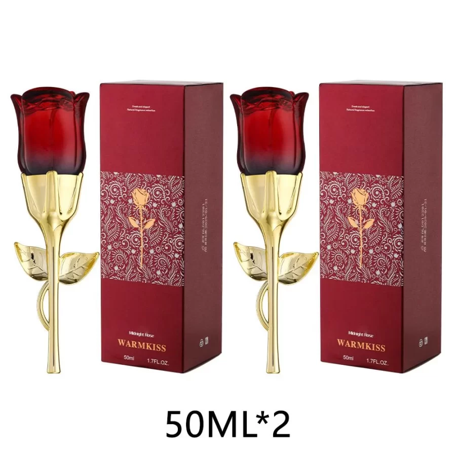 Rose Perfume Original 50ML Hombre Women Original Arab Perfumes Victoria’s Secret Body Mist Fragrances Long Lasting Giving Gifts_10