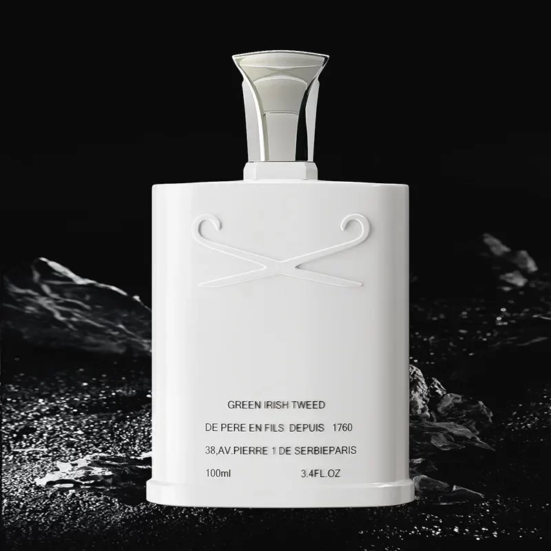 High Quality Brand Perfume Spray 100ml Women Floral Scent Eau De Parfum Men Cologne Lasting Fragrance Perfumes Mujer Originales_4