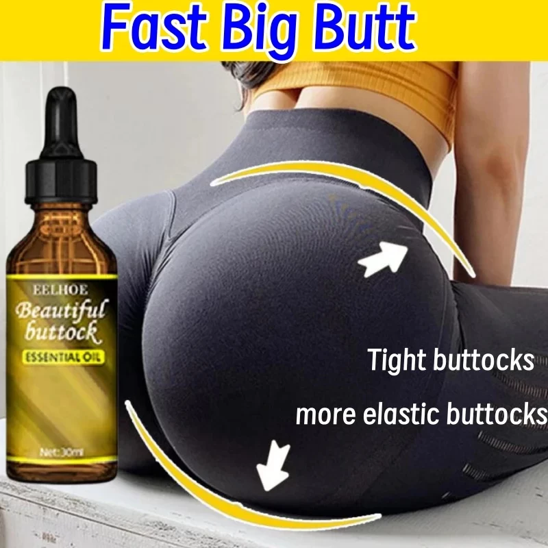 Buttock Enlarge Butt Enhancement Essential Oil Butt Lift Up Firming Big Hip Enhance Cream Butt Breast Plump Growth Sexy BodyCare_1