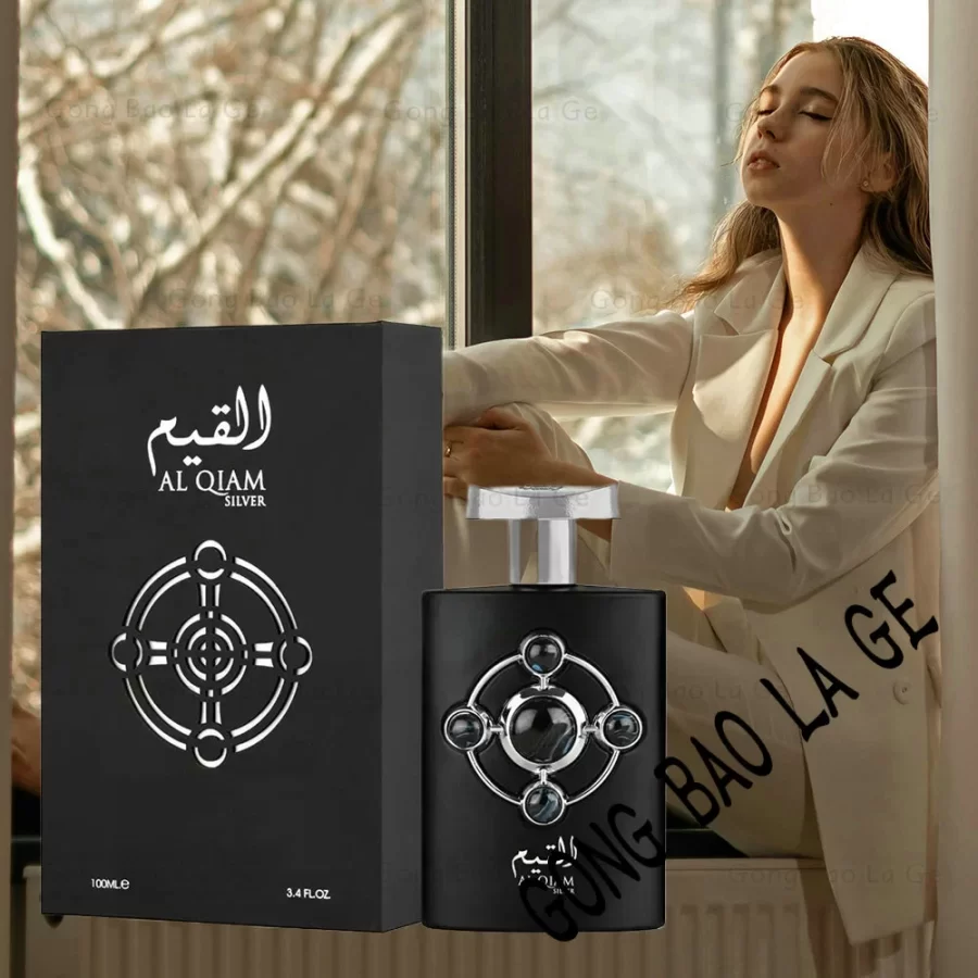 Brand Perfume Women 100ml Cologne Men Lasting Fragrance Spray Floral Scent profumo donna Pheromone Perfumes De Mujer Originales_5