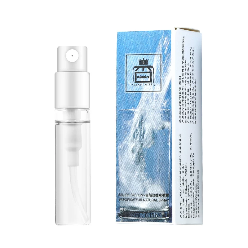 3ml JEAN MISS Pheromone Perfume Eau De Toilette for Women Men Atomizer Art Printed Packaging Lady Sample Long Lasting Perfume_18