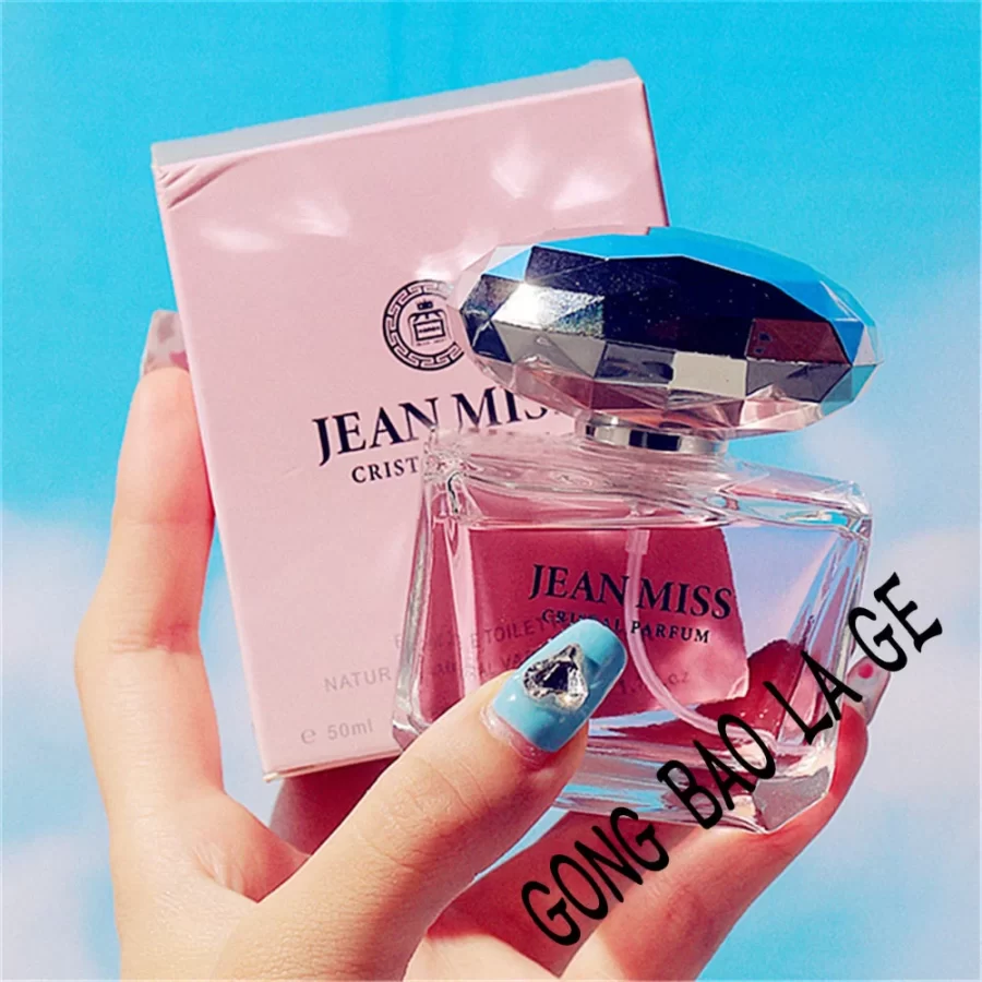 High Quality духи 50ml Women Perfume Workdating Floral Scent Body Spray Eau De Parfum Feminino Perfumes Mujer Originales Profumi_2