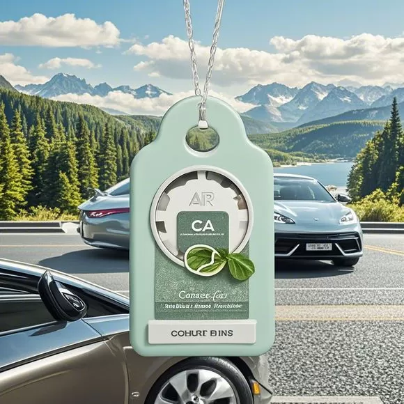 Car Air Fresheners: A Complete Guide to Choosing the Best Vehicle Fresheners for Clean, Fresh Air