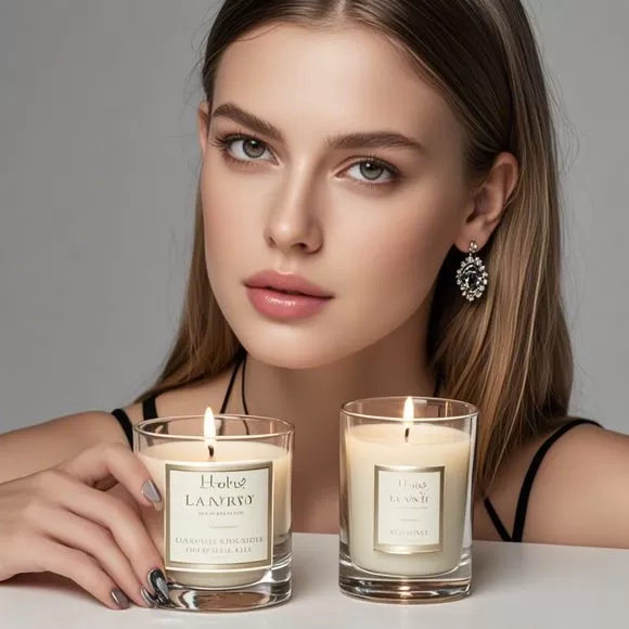 Luxury Scented Candles: Elevate Your Space with Premium Scents and Elegance