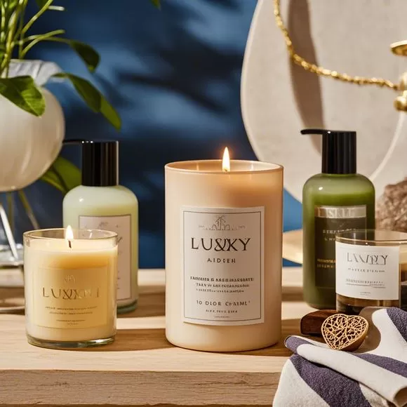 Luxury Aromatherapy Candles: Enhance Your Well-Being with Premium Scents