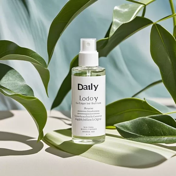 Daily Body Spray: Your Essential Fragrance for Freshness and Energy Every Day