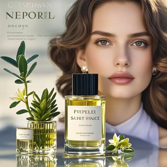 Natural Perfume: The Beauty of Authentic, Earth-Inspired Fragrances