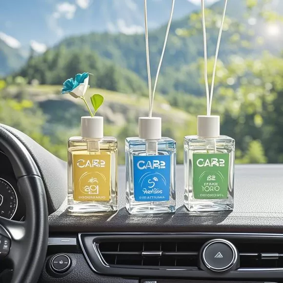 Car Odor Neutralizers: How to Effectively Eliminate Odors in Your Vehicle