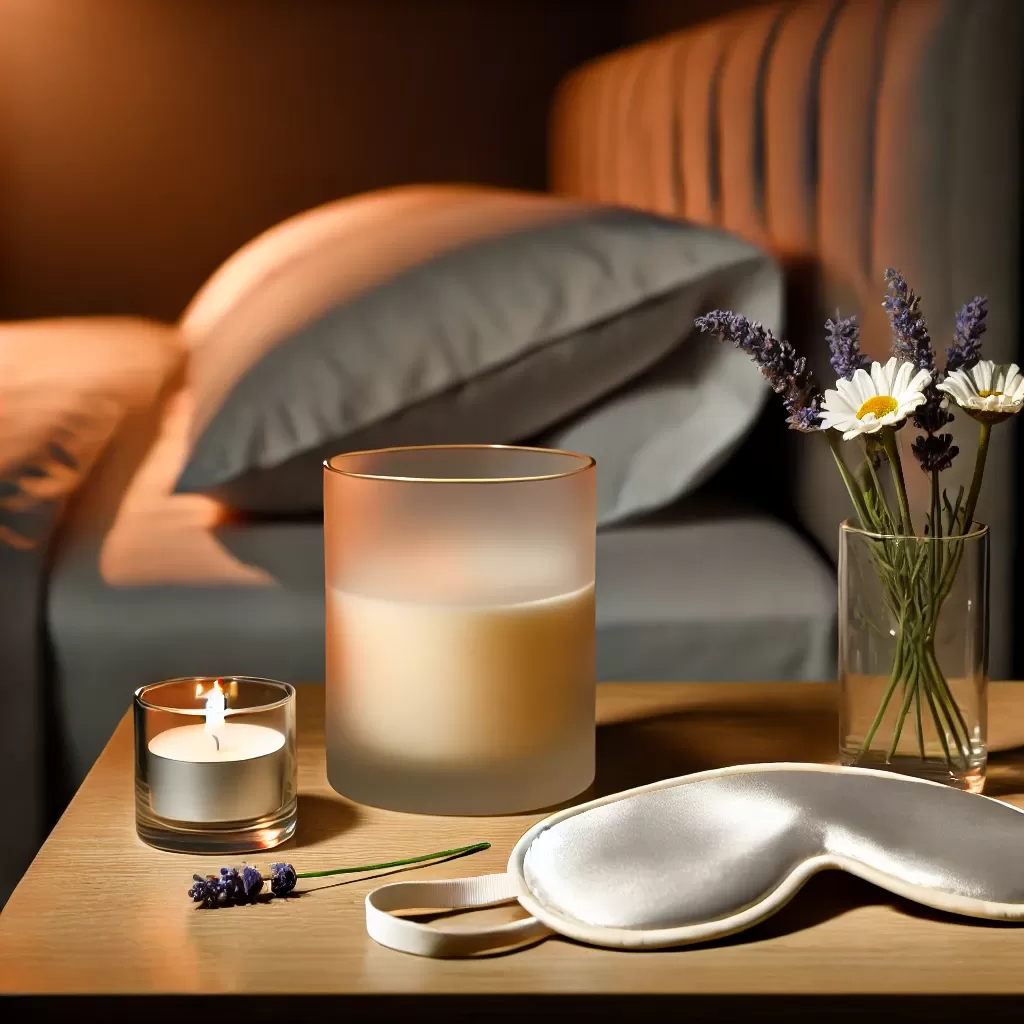 Scented Candles: The Gentle Magic to Enhance Your Sleep Quality