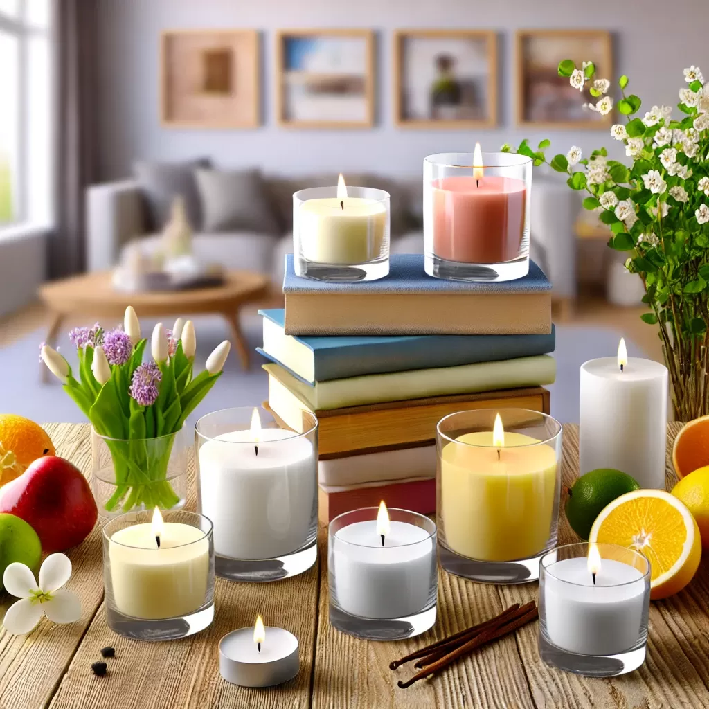 How to Choose the Right Scented Candle for Different Occasions