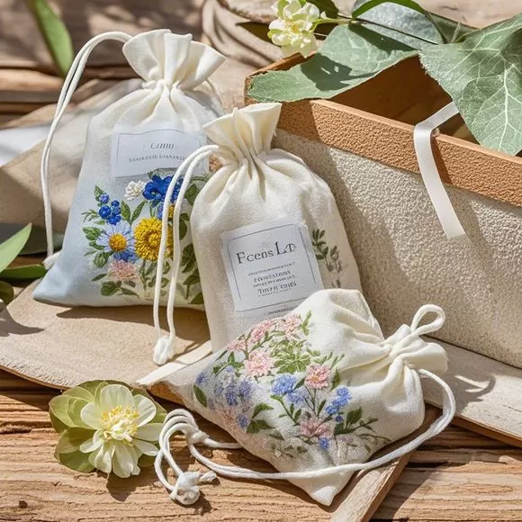 Scented Sachets: Enhance Your Home with Natural Fragrance and Freshness