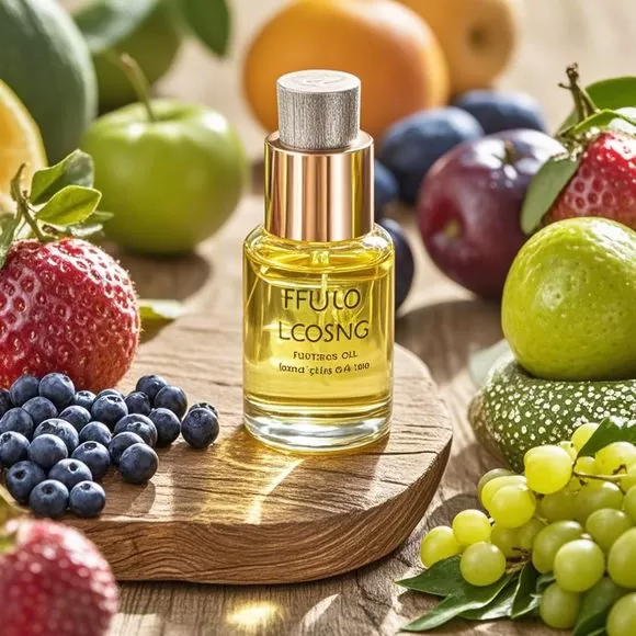 Fruit Perfume Oils: Refreshing, Sweet, and Natural Fragrance for Every Day