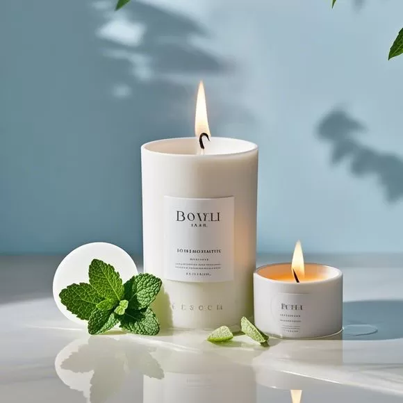 The Refreshing Allure of Peppermint Scented Candles: A Perfect Aroma for Your Home