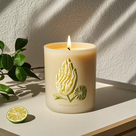 The Alluring Essence of Bergamot Scented Candles: A Refreshing Fragrance for Every Room