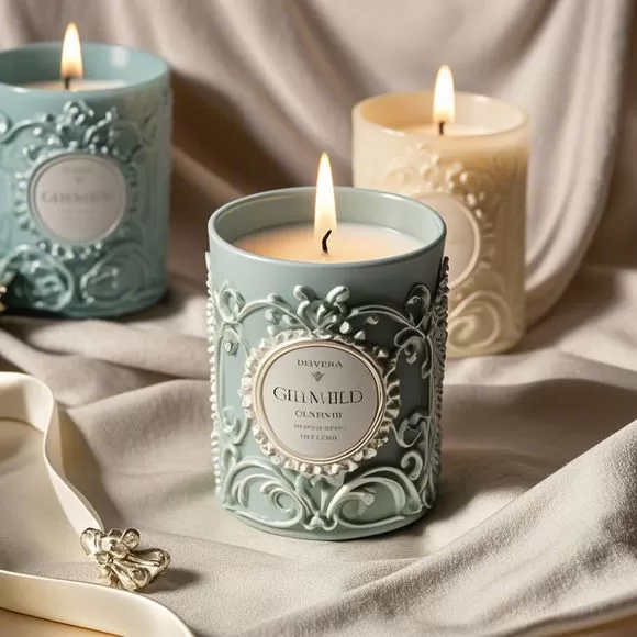 Decorative Scented Candles: How to Elevate Your Space with Fragrance and Style