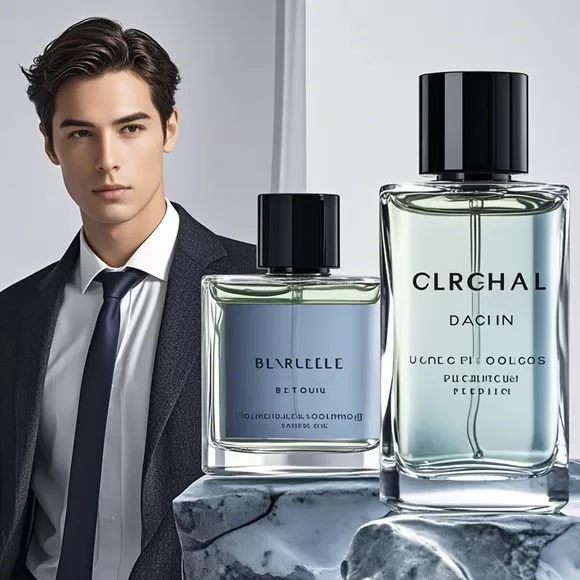 Perfume Oils for the Professional Man: A Subtle, Long-Lasting Choice