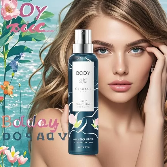 Discover the Freshness of Body Spray: Your Everyday Scent Solution