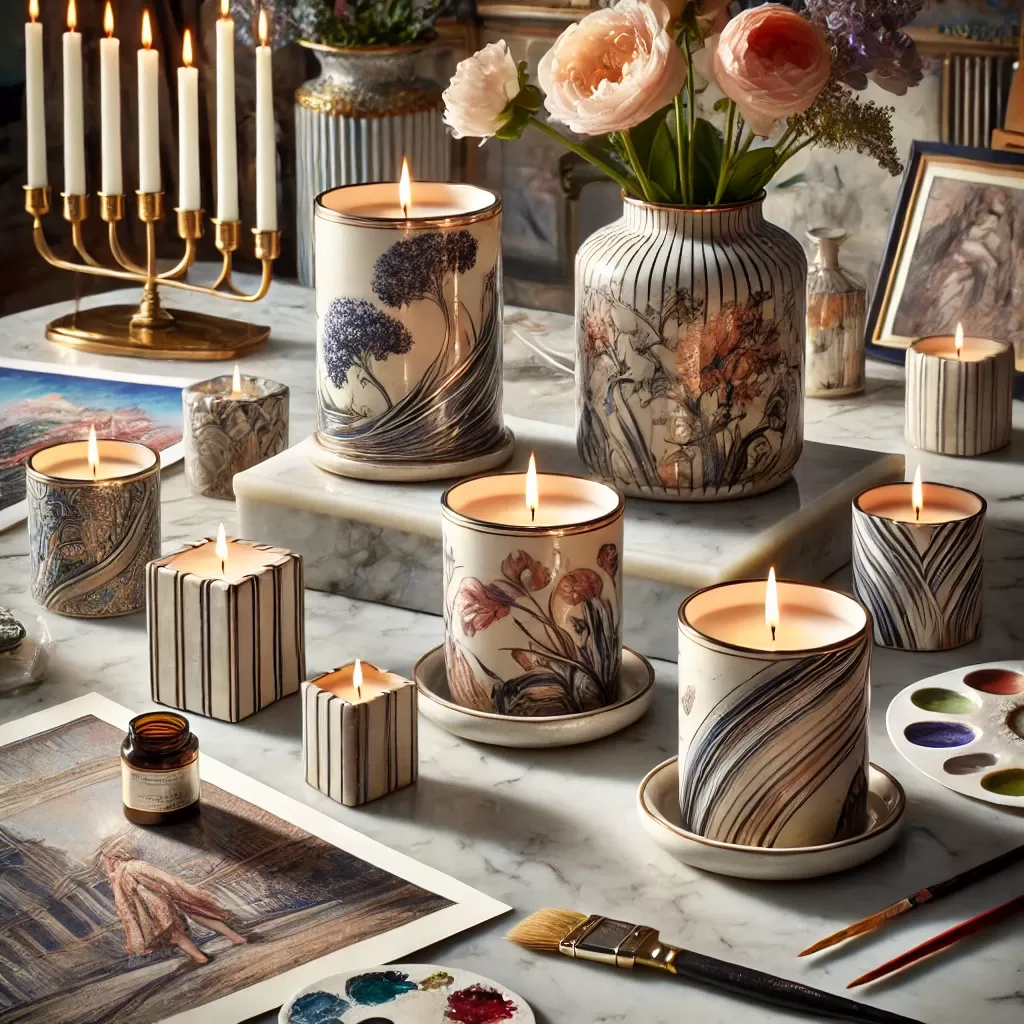 Collector’s Choice: Limited-Edition, Artist Collaborations, and Luxury Candles