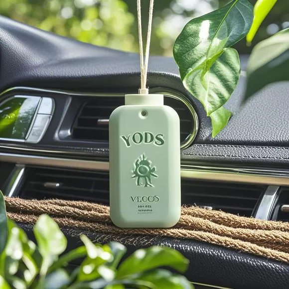 Woodsy Scent Car Air Fresheners: Bring Nature Into Your Car with Earthy Fragrances