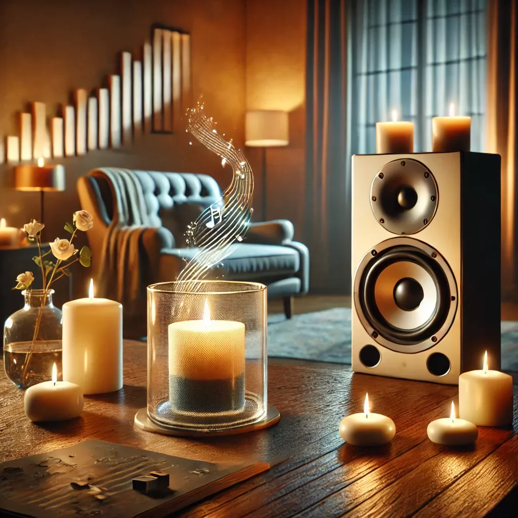 Enhancing Your Senses: How to Pair Scented Candles with Music and Lighting for the Ultimate Experience