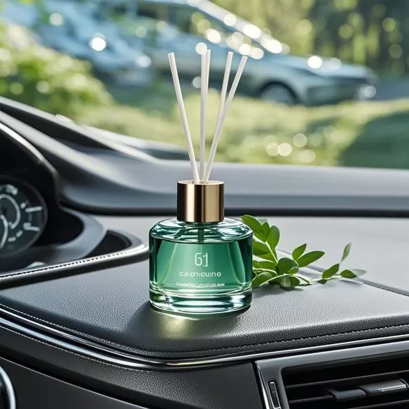 Organic Car Air Fresheners: The Natural Choice for a Fresh and Fragrant Ride