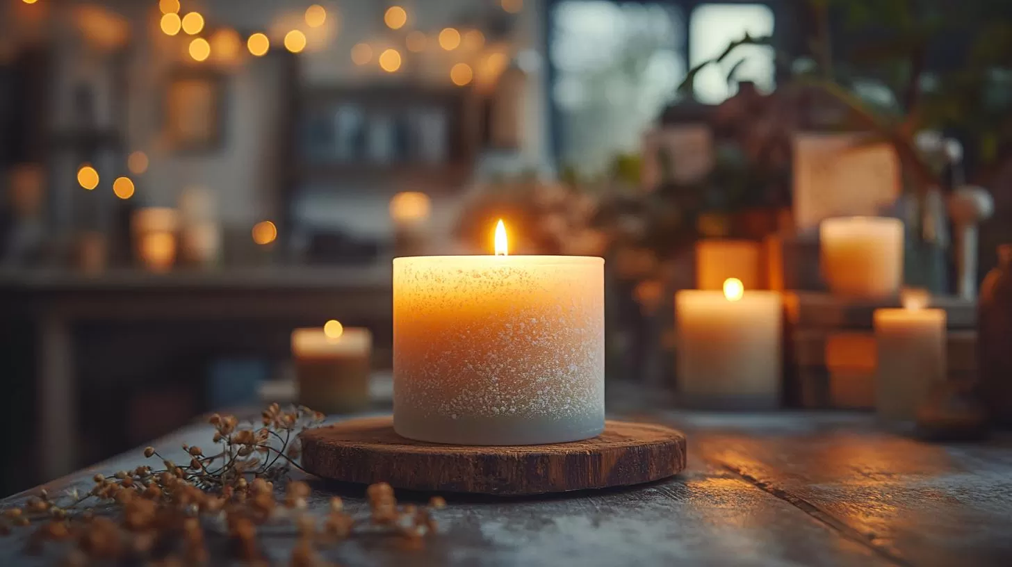 DIY Scented Candles: How to Create Personalized and Upgraded Candles