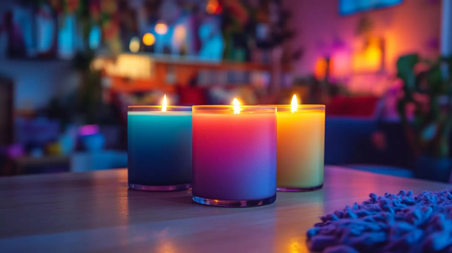 Fun and Quirky Ways to Enjoy Scented Candles: Take the Candle Quiz and Discover Your Fate!