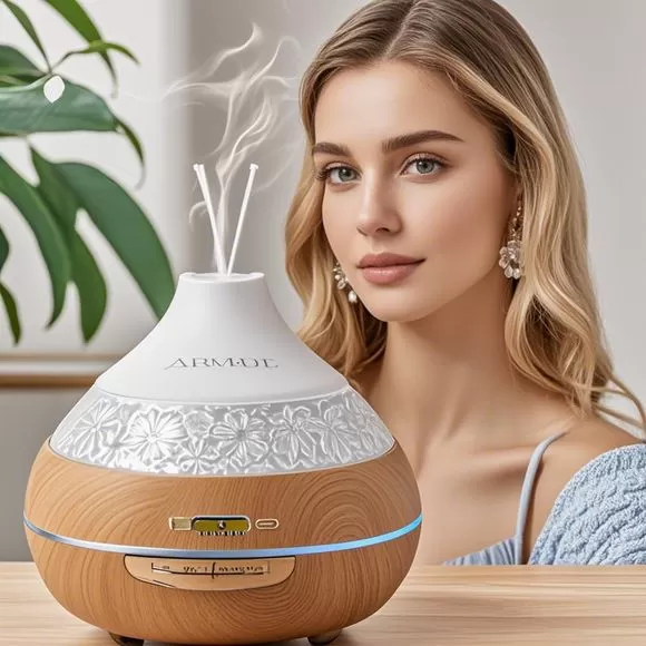 Aromatherapy Diffusers: The Ultimate Guide to Relaxing and Refreshing Your Space