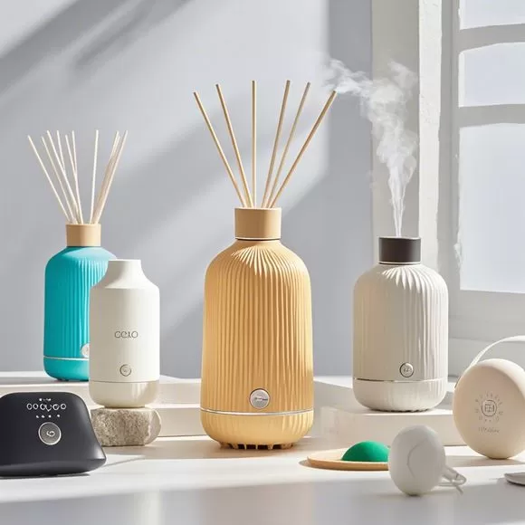 Discover the Luxury of Jasmine Diffusers: Elevate Your Home with Exotic Scents