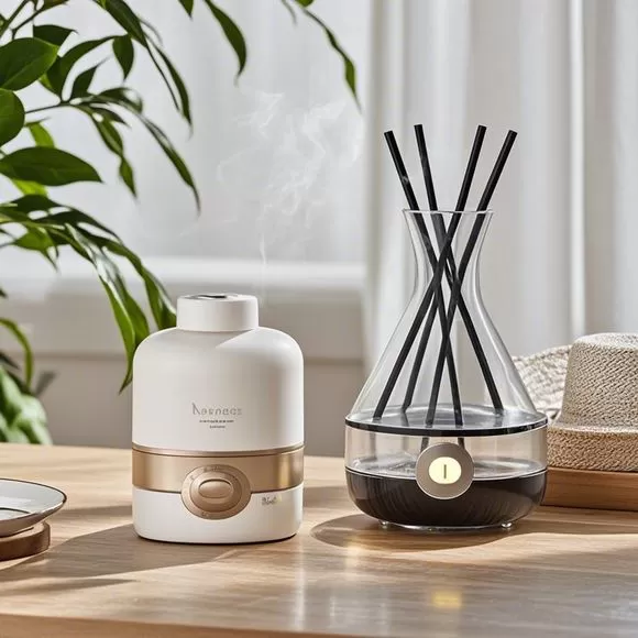 Large Capacity Diffusers: Enhance Your Space with Long-Lasting Fragrance