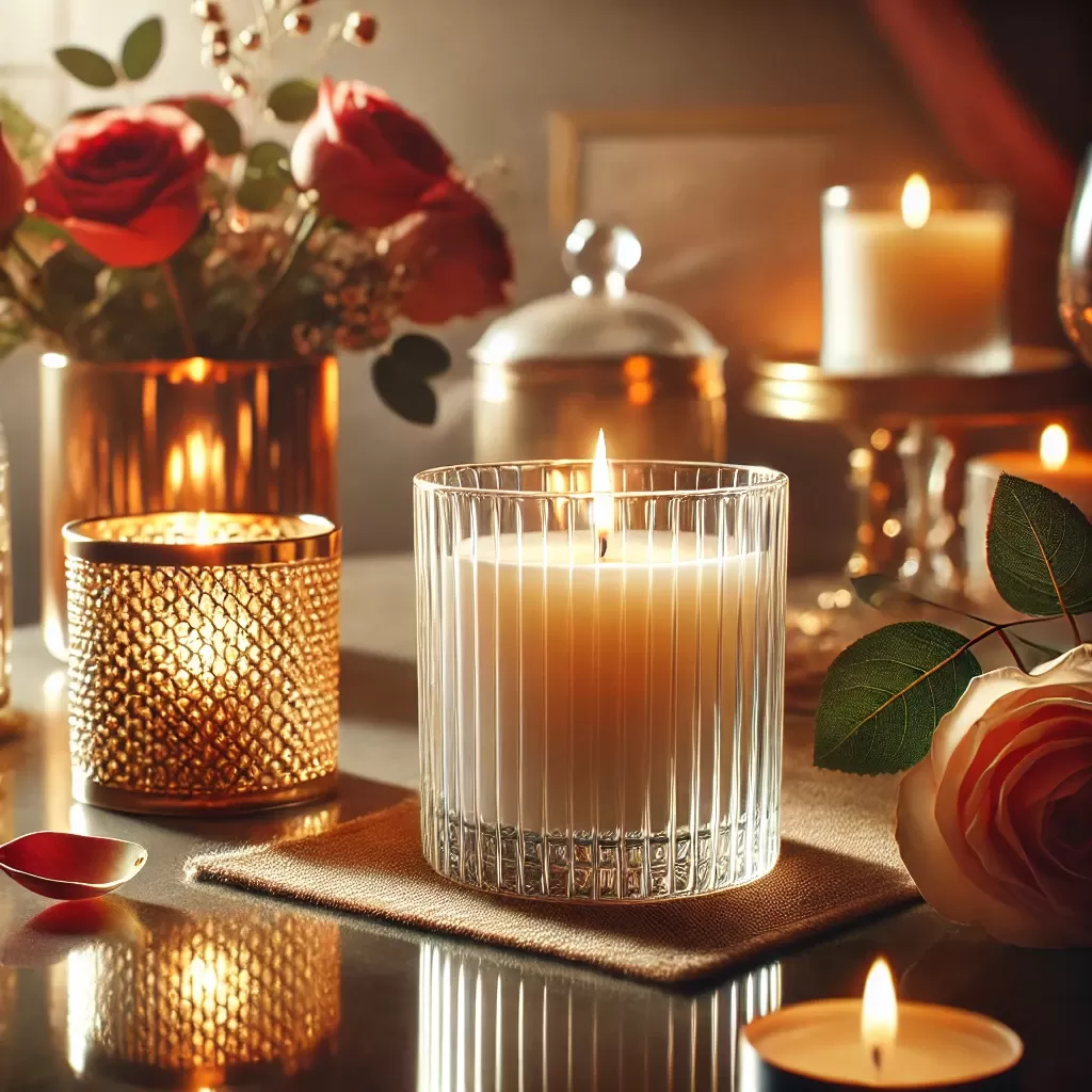 Create an Ambience with High-Quality Scented Candles