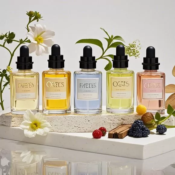 Pure Perfume Oils: The Ultimate Fragrance Experience for Every Occasion