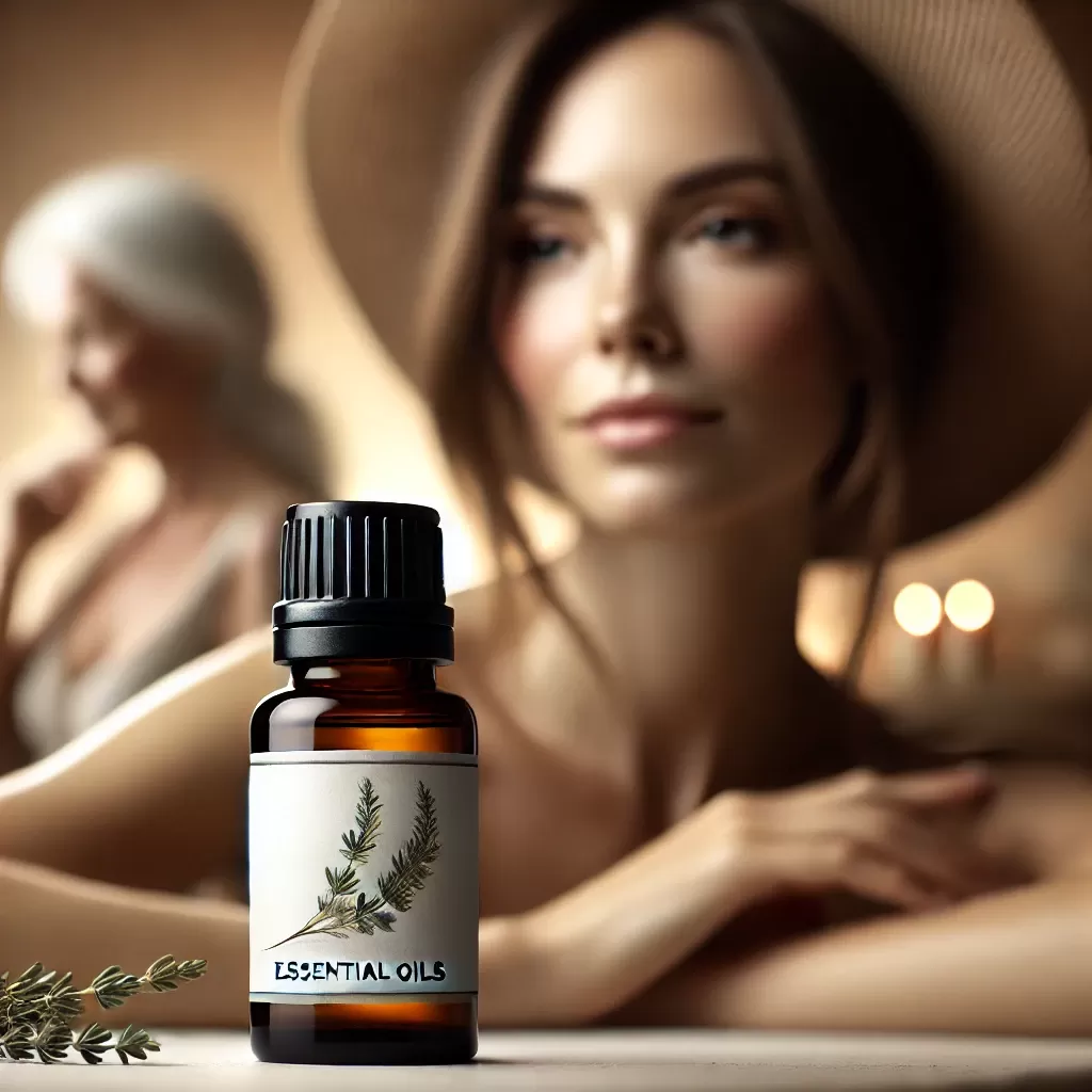 Discover the Power of Essential Oils for Wellness and Relaxation