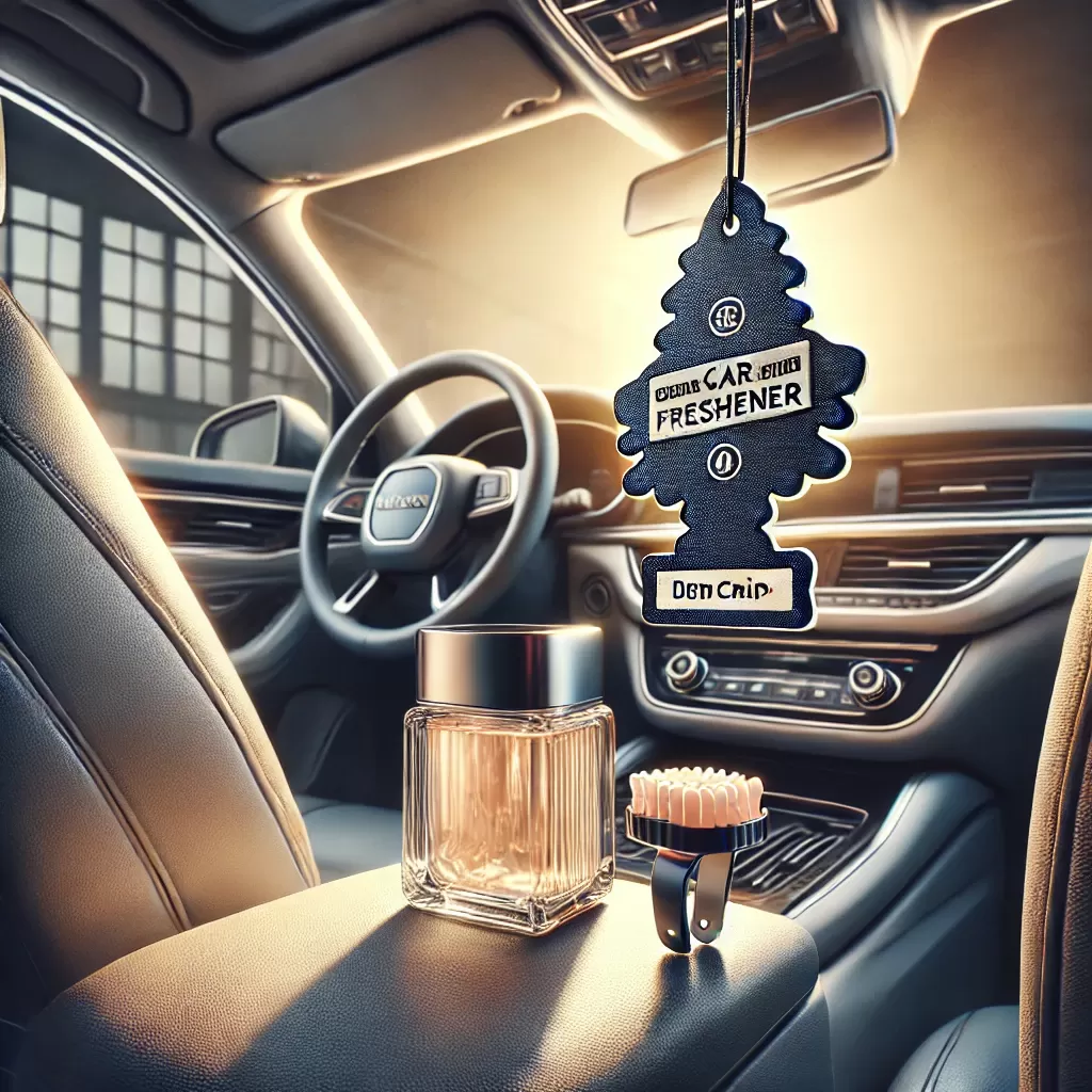 Best Car Air Fresheners to Keep Your Vehicle Smelling Fresh