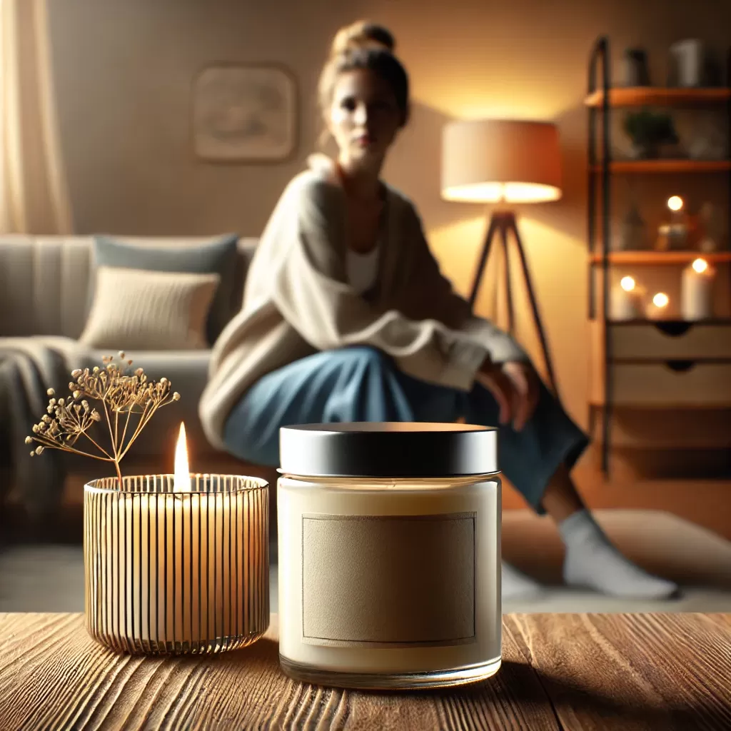 Transform Your Space with Luxurious Scented Candles