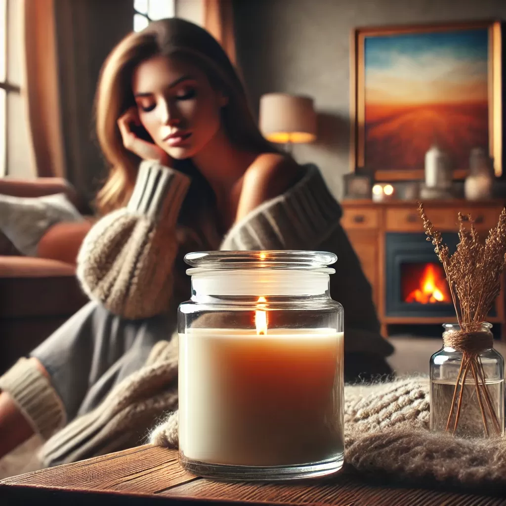 Discover the Tranquility of Aromatherapy Candles