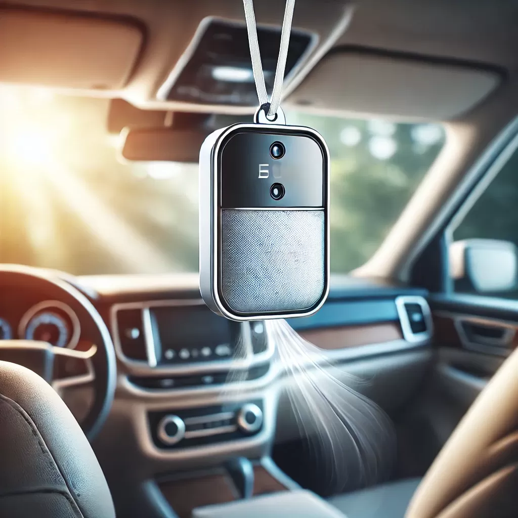 Elevate Your Driving Experience with Premium Car Air Fresheners