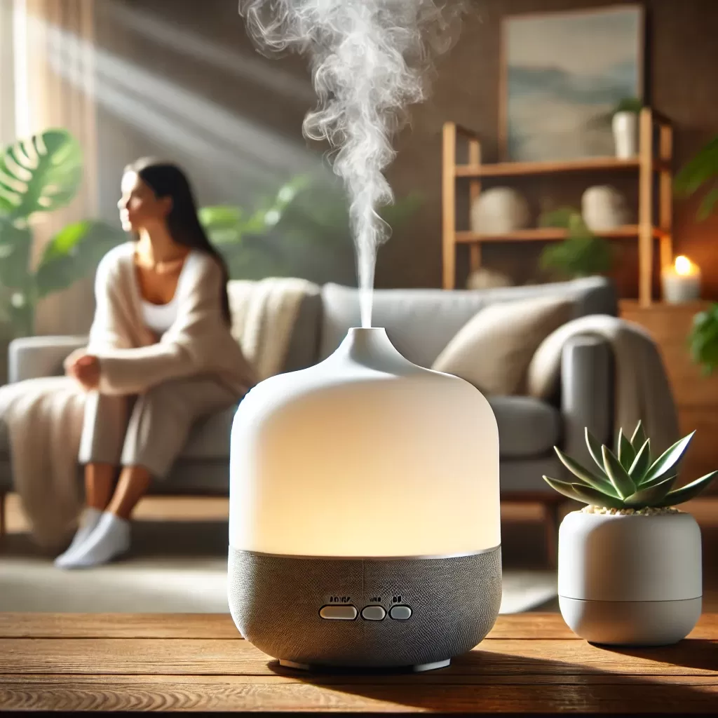 Enhance Your Space with Aromatherapy Diffusers