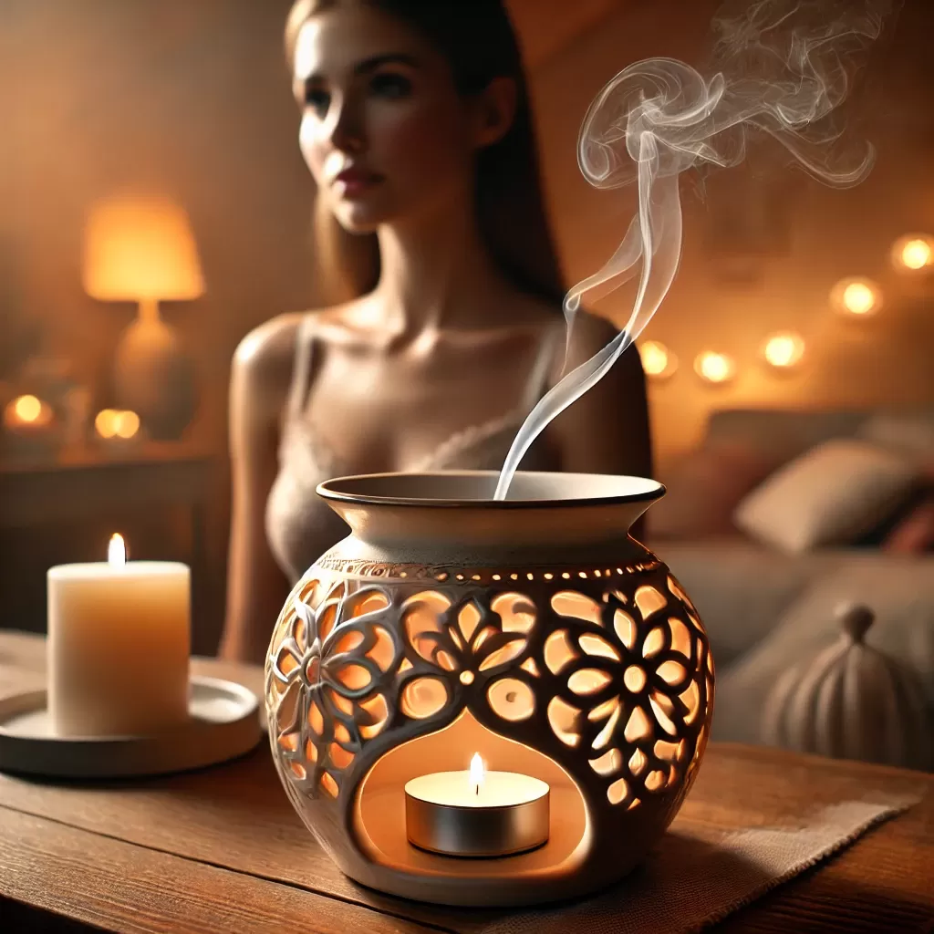 Enhance Your Space with a Natural Scent Diffuser